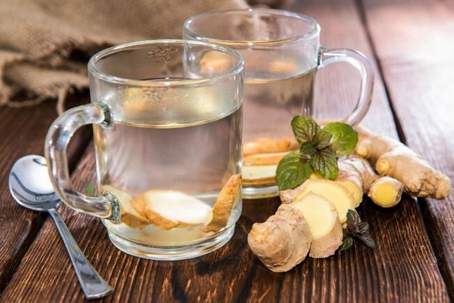 Ang ginger tea usa ka lamian ug makapaayo nga ilimnon aron madugangan ang potency sa lalaki