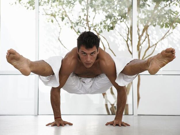 Mga Klase sa Yoga