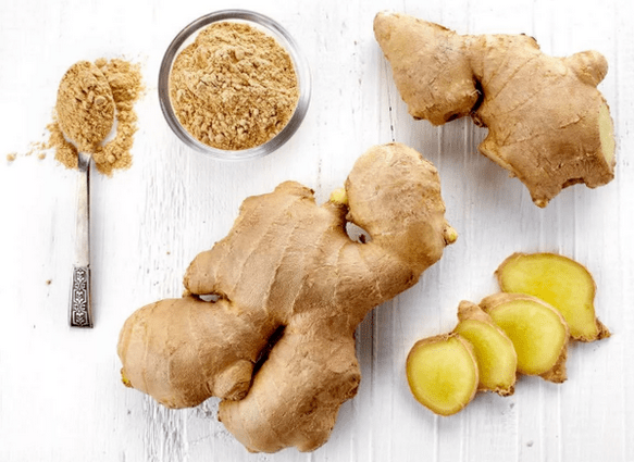Ginger Gamot