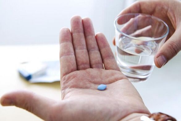 paspas nga paglihok nga mga tambal aron mapalambo ang potency