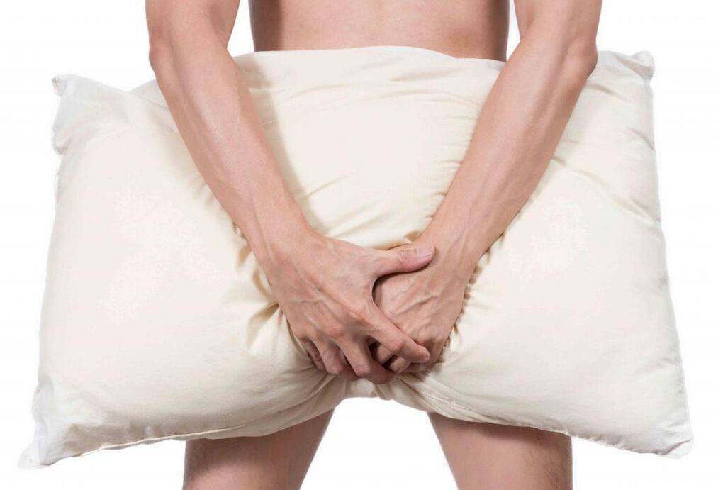 lalaki nga nag-ehersisyo aron madugangan ang potency