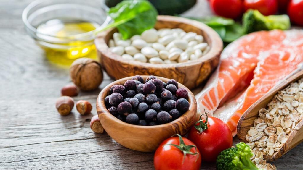 mga produkto sa pagkaon aron madugangan ang potency