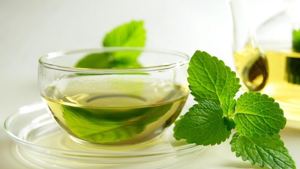 mint tea aron madugangan ang potency
